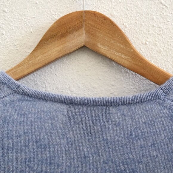 PURE COLLECTION 100% Cashmere Open Cardigan Size Small - Picture 4 of 9